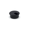 Sugatsune Round Cable Grommet Black 45 mm Diameter