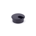 Sugatsune Round Cable Grommet Black 51 mm Diameter