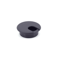 Sugatsune Round Cable Grommet Black 60 mm Diameter