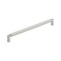 Amerock Ballard Appliance Pull 18" Center To Center Satin Nickel
