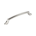 Amerock Bellamy Appliance Pull 12" Center To Center Satin Nickel