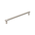 Amerock Bronx Appliance Pull  Satin Nickel 18" Center to Center