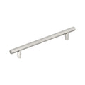 Amerock Caliber Appliance Pull Satin Nickel 12" Center to Center