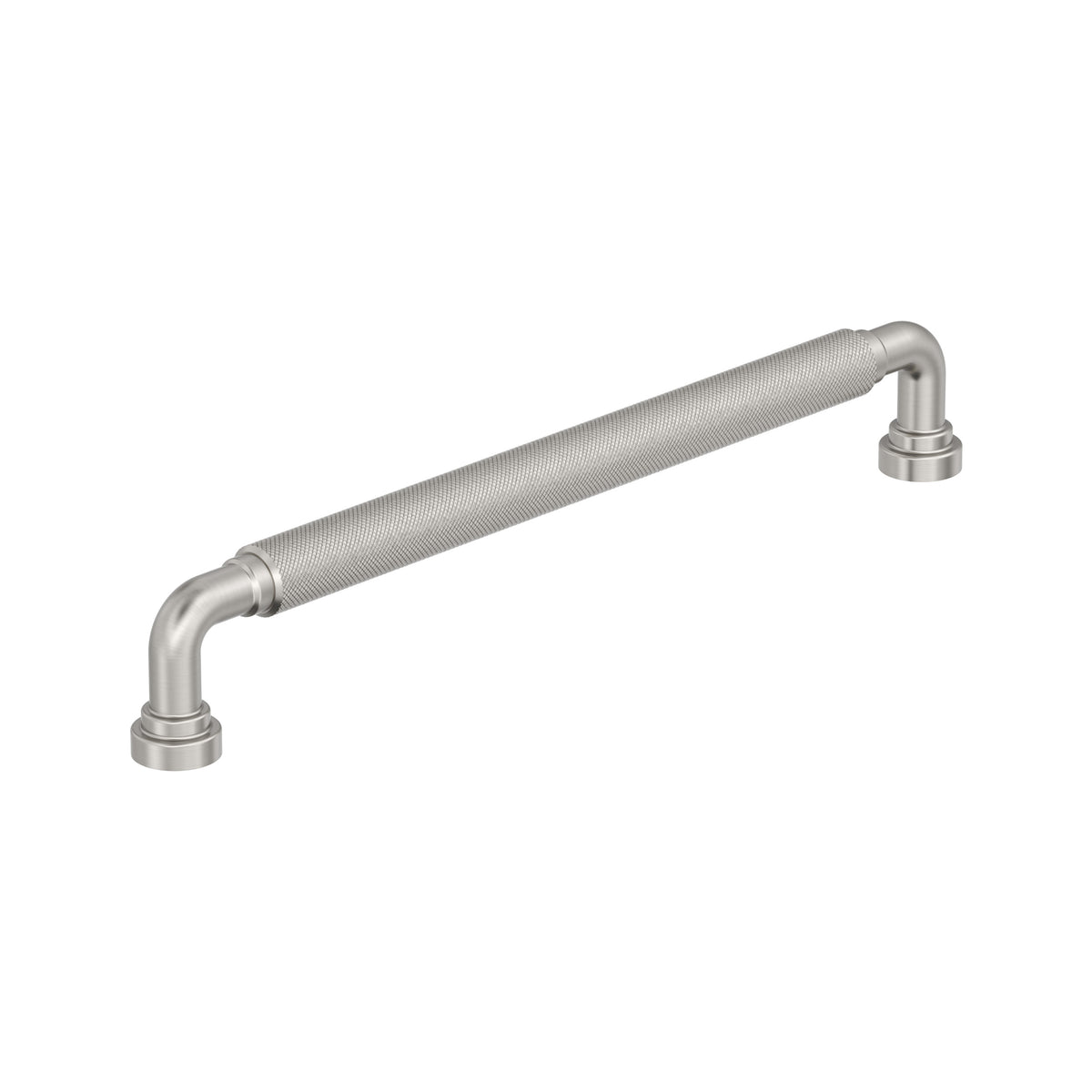 Amerock Collet Appliance Pull 12 in. Center-to-Center, Satin Nickel