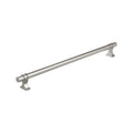 Amerock Davenport Appliance Pull  Satin Nickel 18" Center to Center