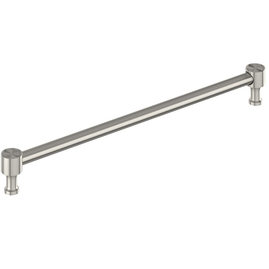 Amerock Dupont Circle Appliance Pull Satin Nickel 18" Center-to-Center