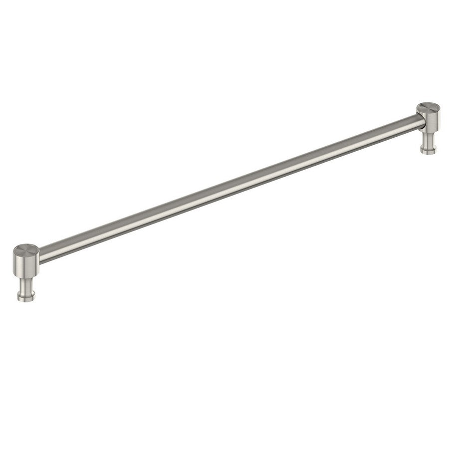 Amerock Dupont Circle Appliance Pull Satin Nickel 24" Center-to-Center