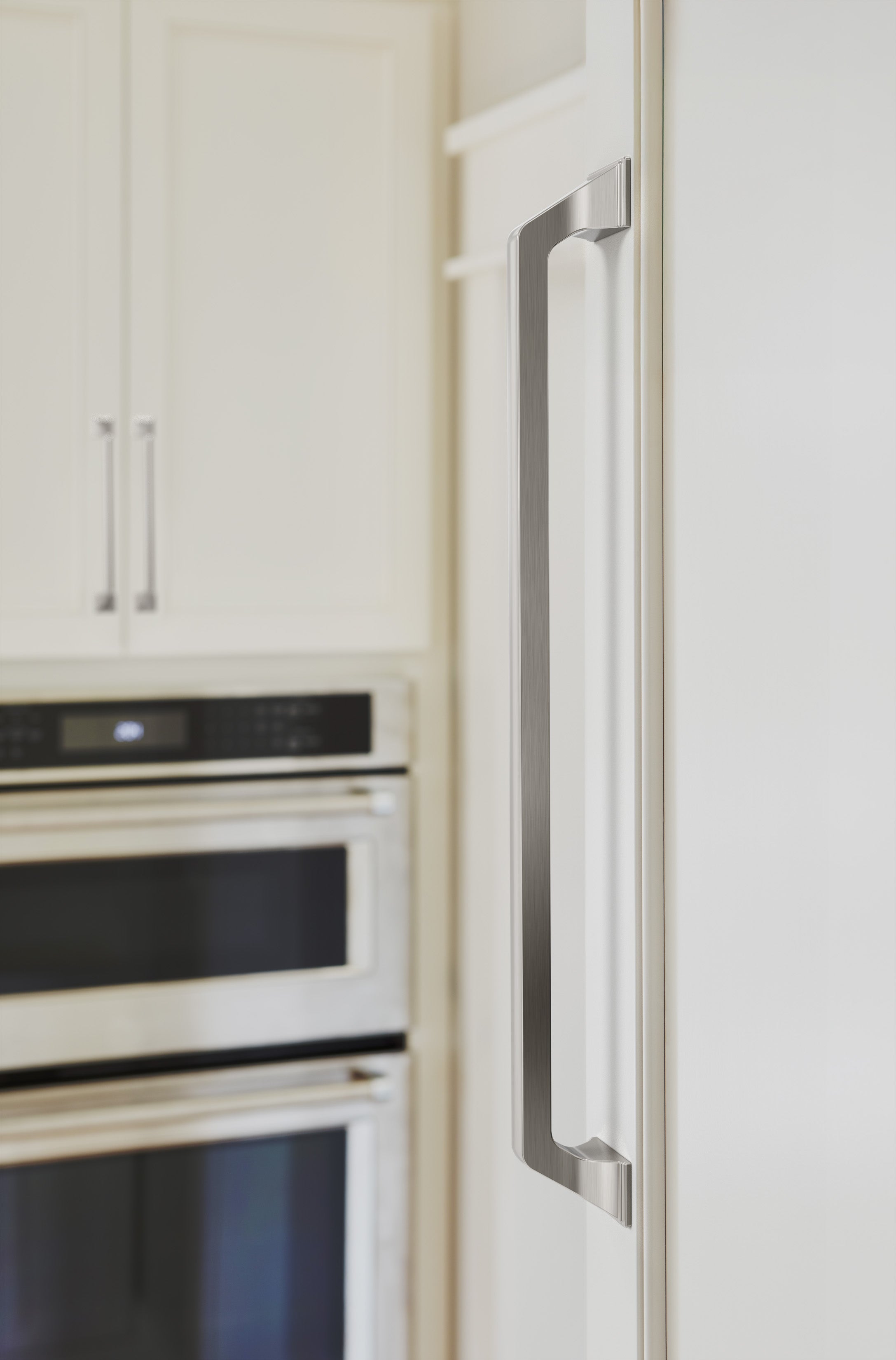 Amerock Exceed Pull  Satin Nickel 18" Center to Center