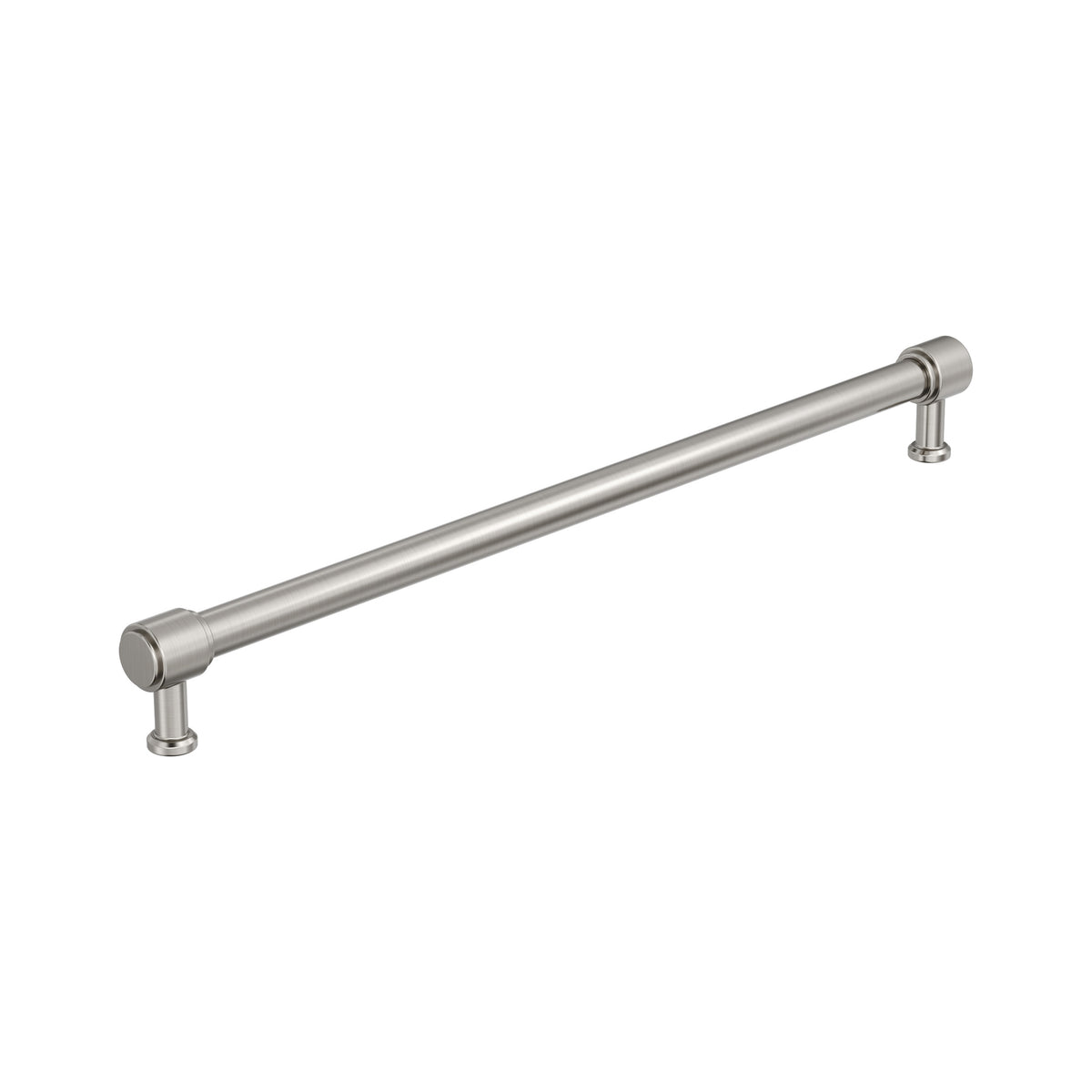 Amerock Faircrest Appliance Pull 18 in. Center-to-Center, Satin Nickel