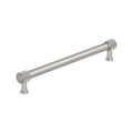 Amerock Farewind Appliance Pull  Satin Nickel 12" Center to Center
