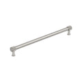 Amerock Farewind Appliance Pull  Satin Nickel 18" Center to Center
