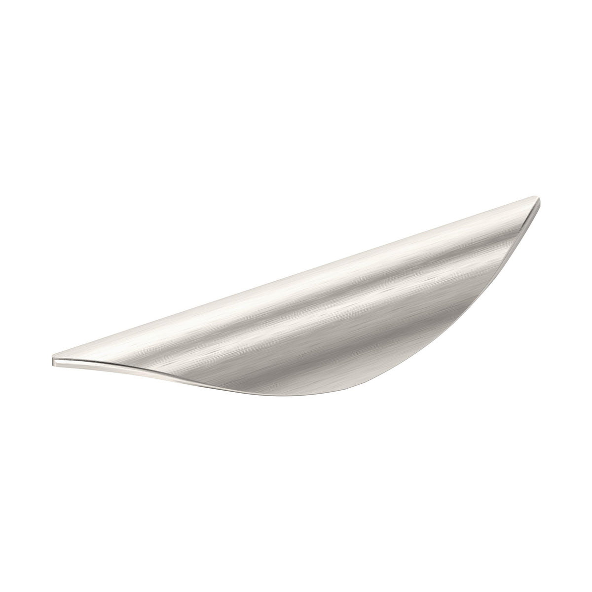 Amerock Current Pull Satin Nickel 3" Center-to-Center