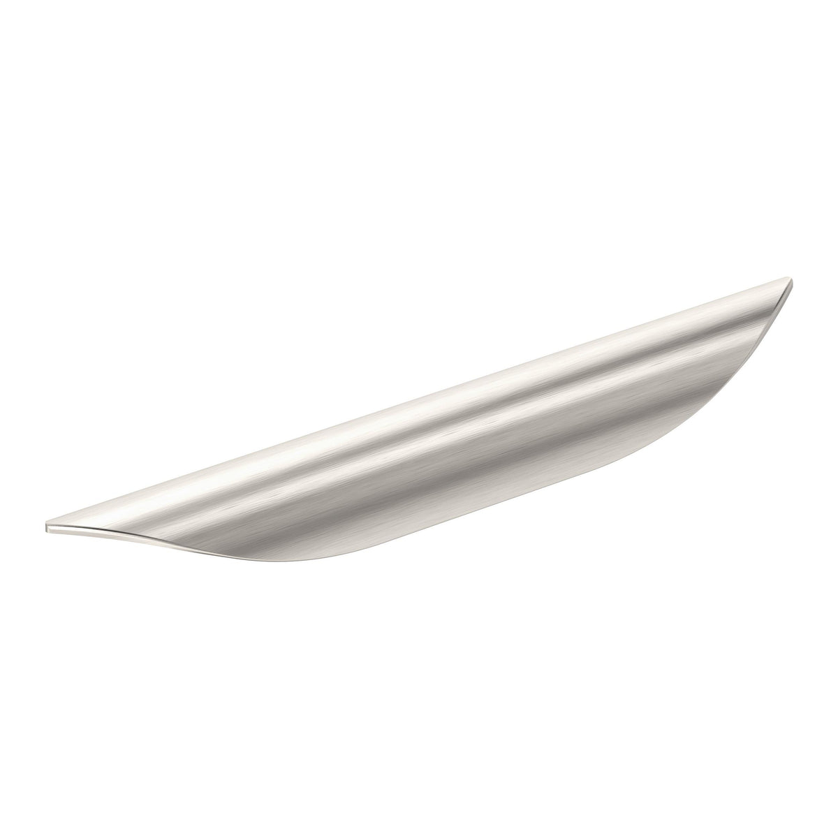 Amerock Current Pull Satin Nickel 6-5/16" Center-to-Center