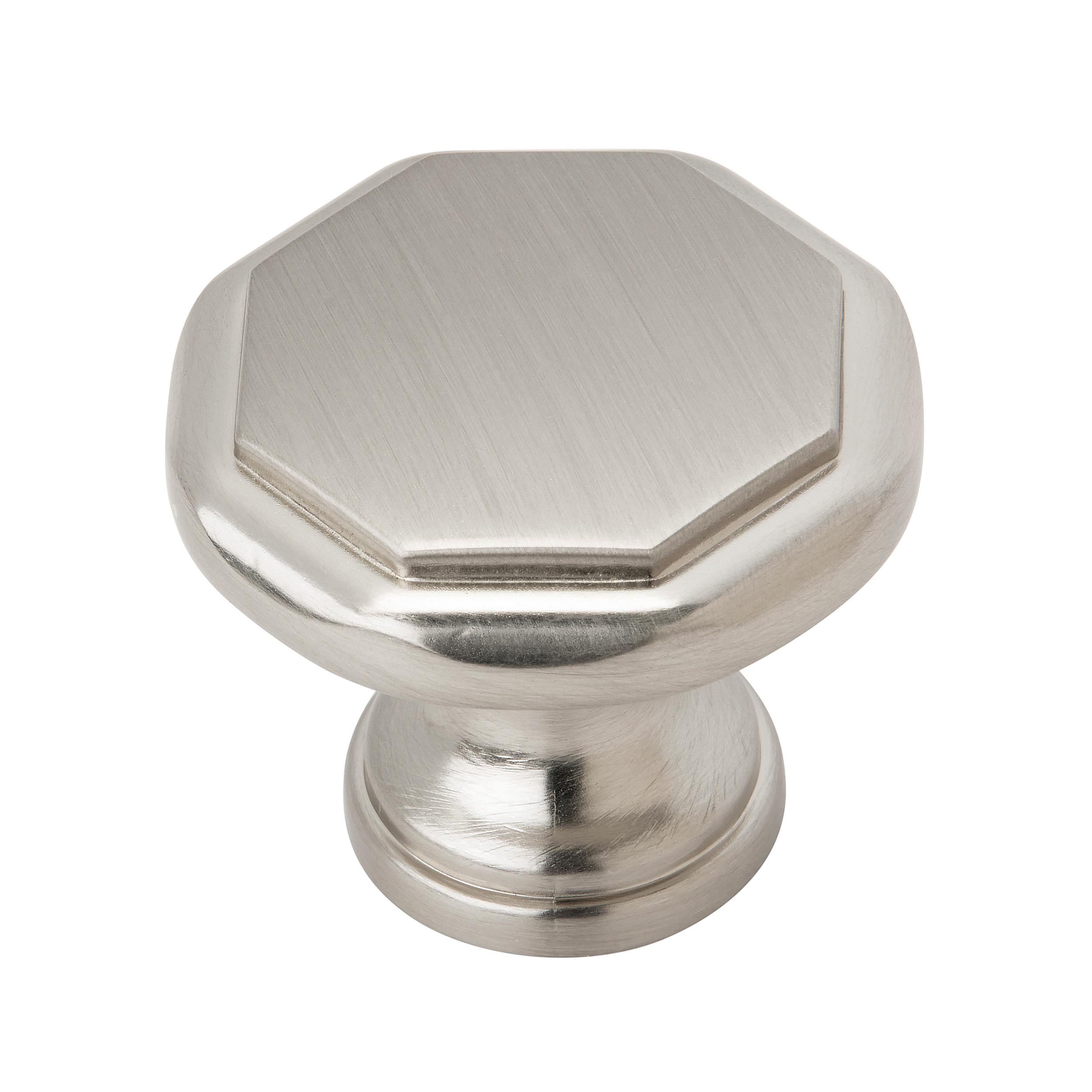 Amerock Torrance Knob 1-3/16" Diameter