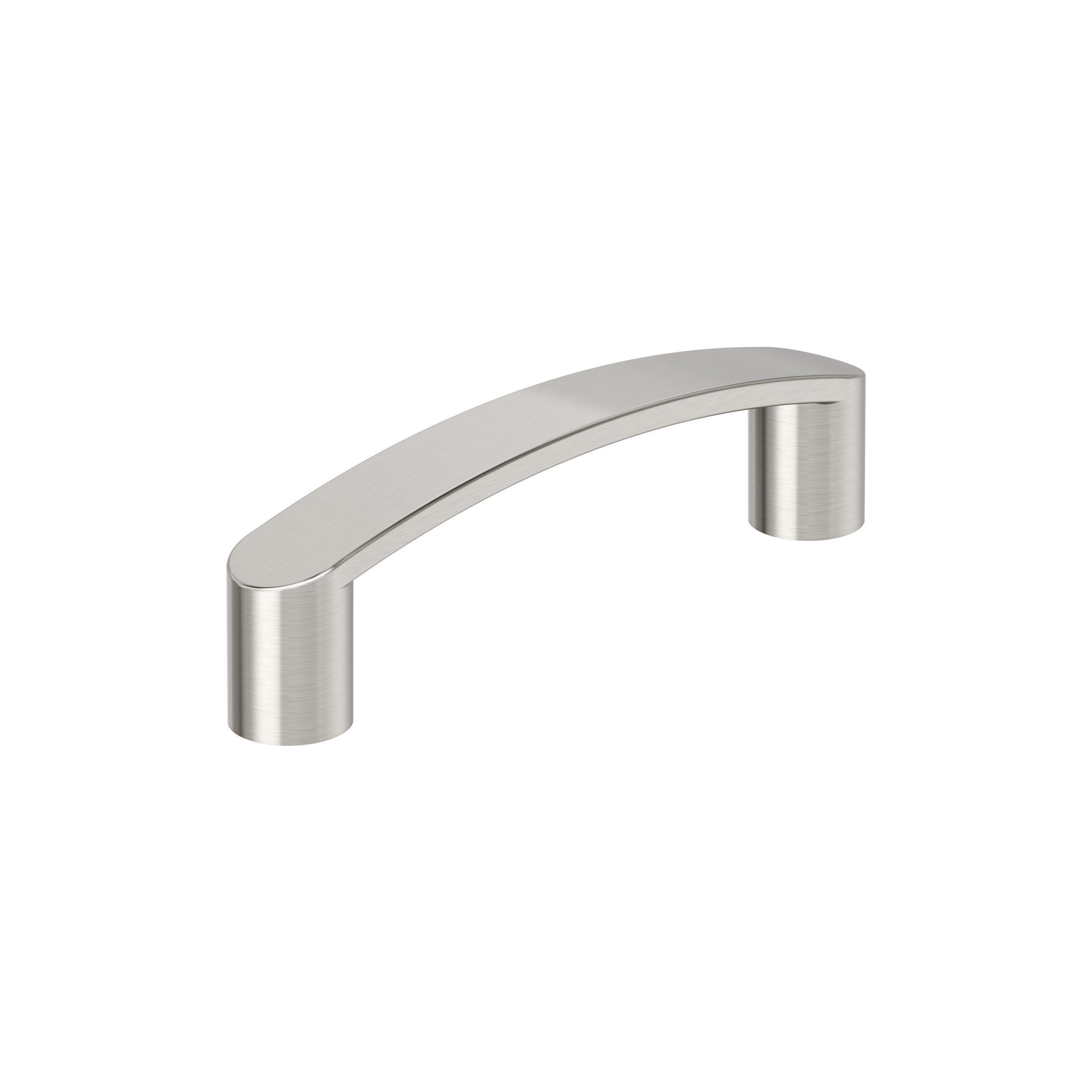 Amerock Rift Pull Satin Nickel 3" Center to Center