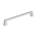Amerock Blackrock Pull  Satin Nickel 8" Center to Center