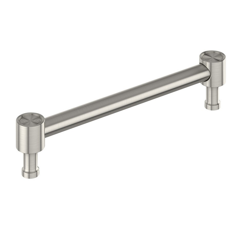 Amerock Dupont Circle Pull Satin Nickel 6-5/16 in. Center-to-Center
