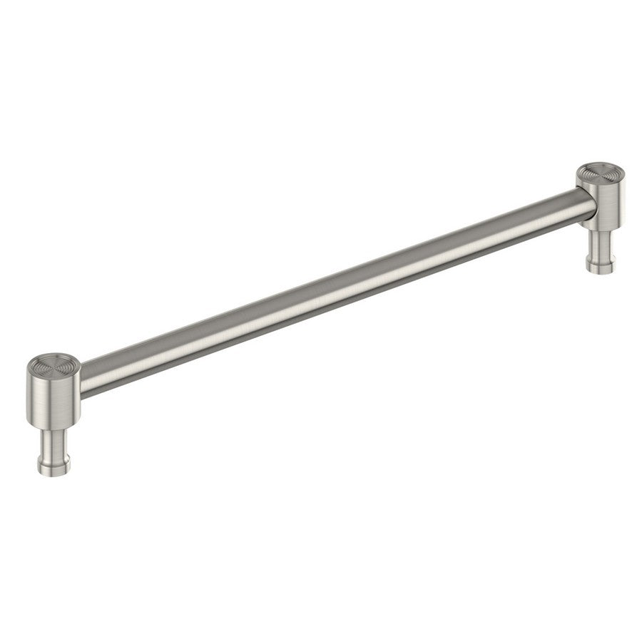 Amerock Dupont Circle Pull Satin Nickel 10-1/16 in. Center-to-Center