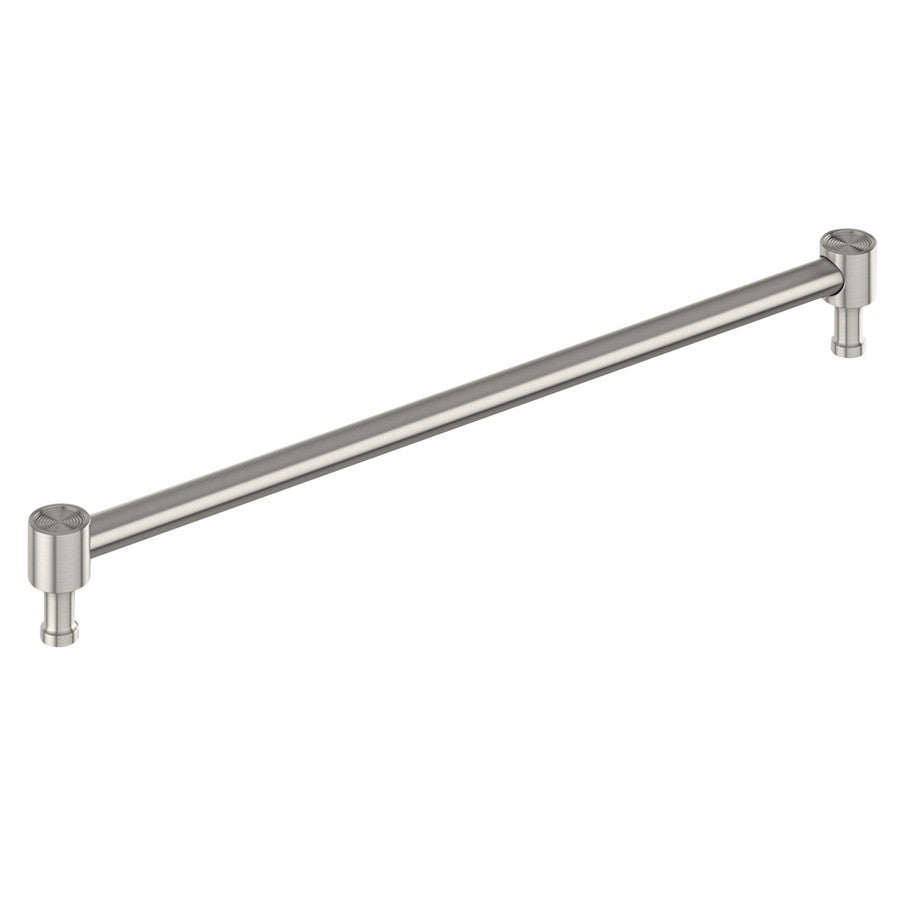 Amerock Dupont Circle Pull Satin Nickel 12-5/8 in. Center-to-Center