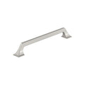 Amerock Exceed Pull  Satin Nickel 7-9/16" Center to Center