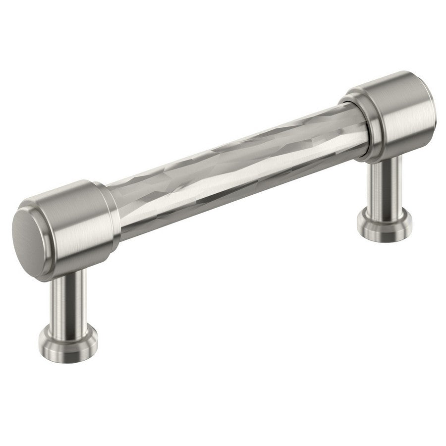 Amerock Fairfax Pull Satin Nickel 3-3/4 in. Center-to-Center