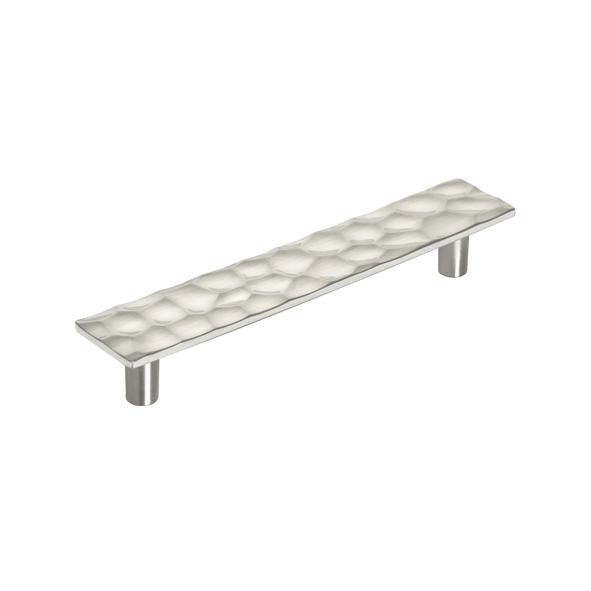 Amerock Kamari Pull Satin Nickel 5-1/16 in. Center-to-Center