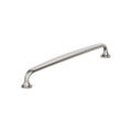 Amerock Renown Pull Satin Nickel 8-13/16" Center to Center