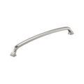 Amerock Revitalize Pull Satin Nickel 12-5/8" Center to Center