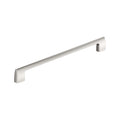 Amerock Riva Pull Satin Nickel 12-5/8" Center to Center