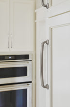 Amerock Surpass Pull 7-9/16" Center-to-Center, Satin Nickel