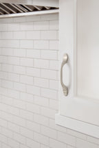 Amerock Ravino Pull Satin Nickel 3" Center to Center