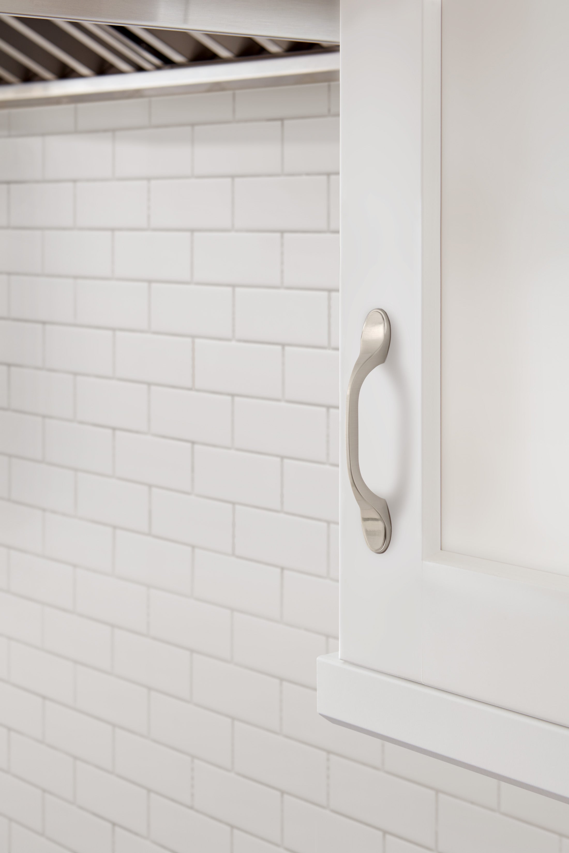 Amerock Ravino Pull Satin Nickel 3" Center to Center