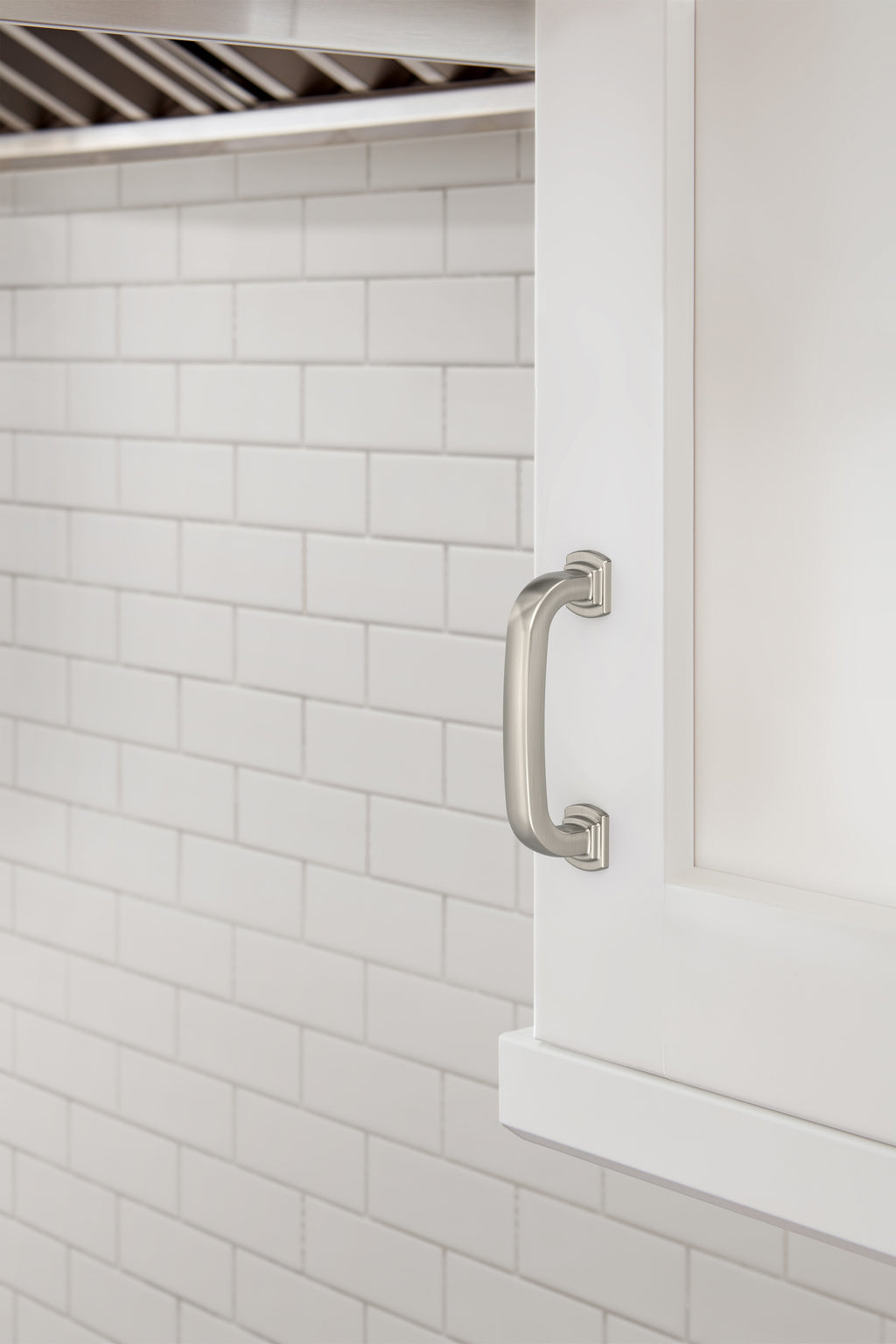 Amerock Surpass Pull Satin Nickel 3" Center to Center