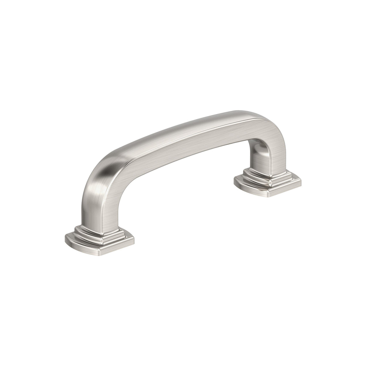 Amerock Surpass Pull Satin Nickel 3" Center-to-Center