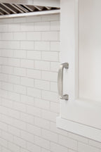 Amerock Franklin Pull  Satin Nickel 3" Center to Center