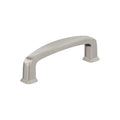 Amerock Franklin Pull  Satin Nickel 3" Center to Center