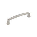 Amerock Franklin Pull  Satin Nickel 5-1/16" Center to Center