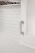 Amerock Hybridize Pull  Satin Nickel 3" Center to Center