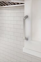 Amerock Evolve Pull  Satin Nickel 5-1/16" Center to Center