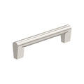 Amerock Composite Pull  Satin Nickel 5-1/16" Center to Center