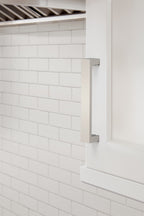 Amerock Augment Pull  Satin Nickel 5-1/16" Center to Center