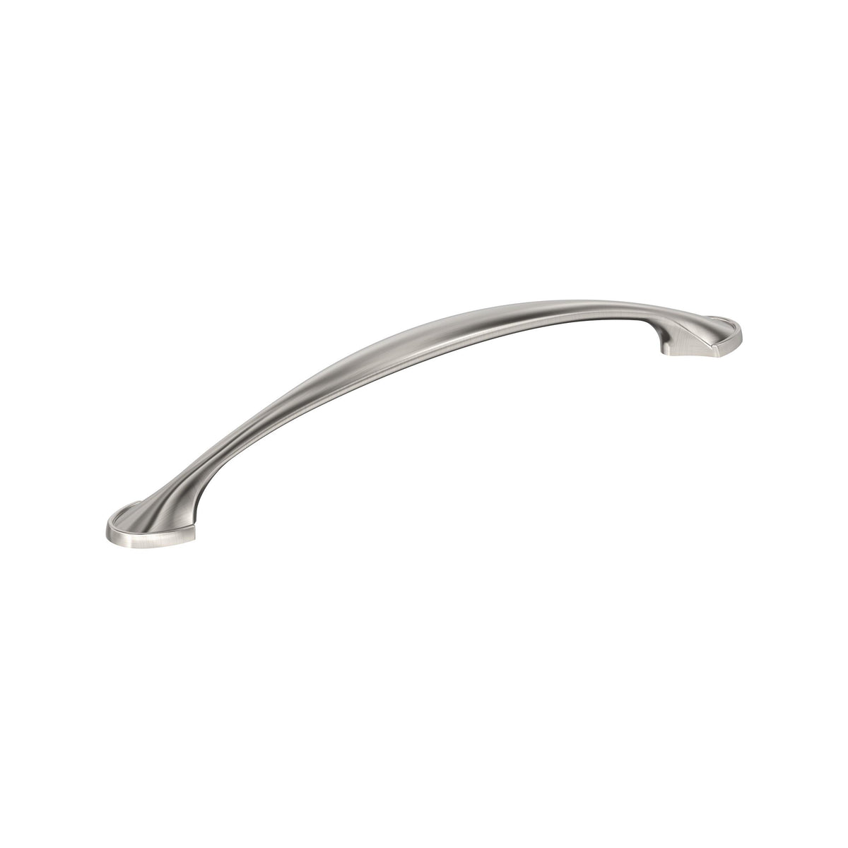 Amerock Fairfield Pull Satin Nickel 6-5/16" Center-to-Center