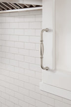 Amerock Granby Pull  Satin Nickel 6-5/16" Center to Center