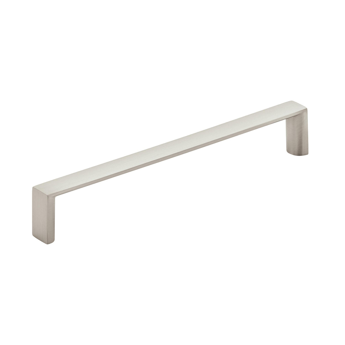 Amerock Metro Pull Satin Nickel 5-1/16 in. Center-to-Center
