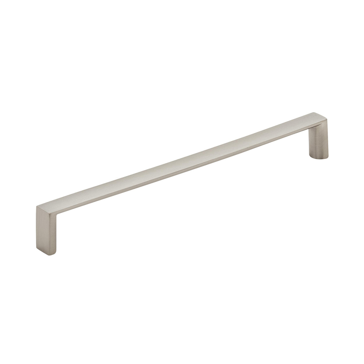 Amerock Metro Pull Satin Nickel 6-5/16 in. Center-to-Center