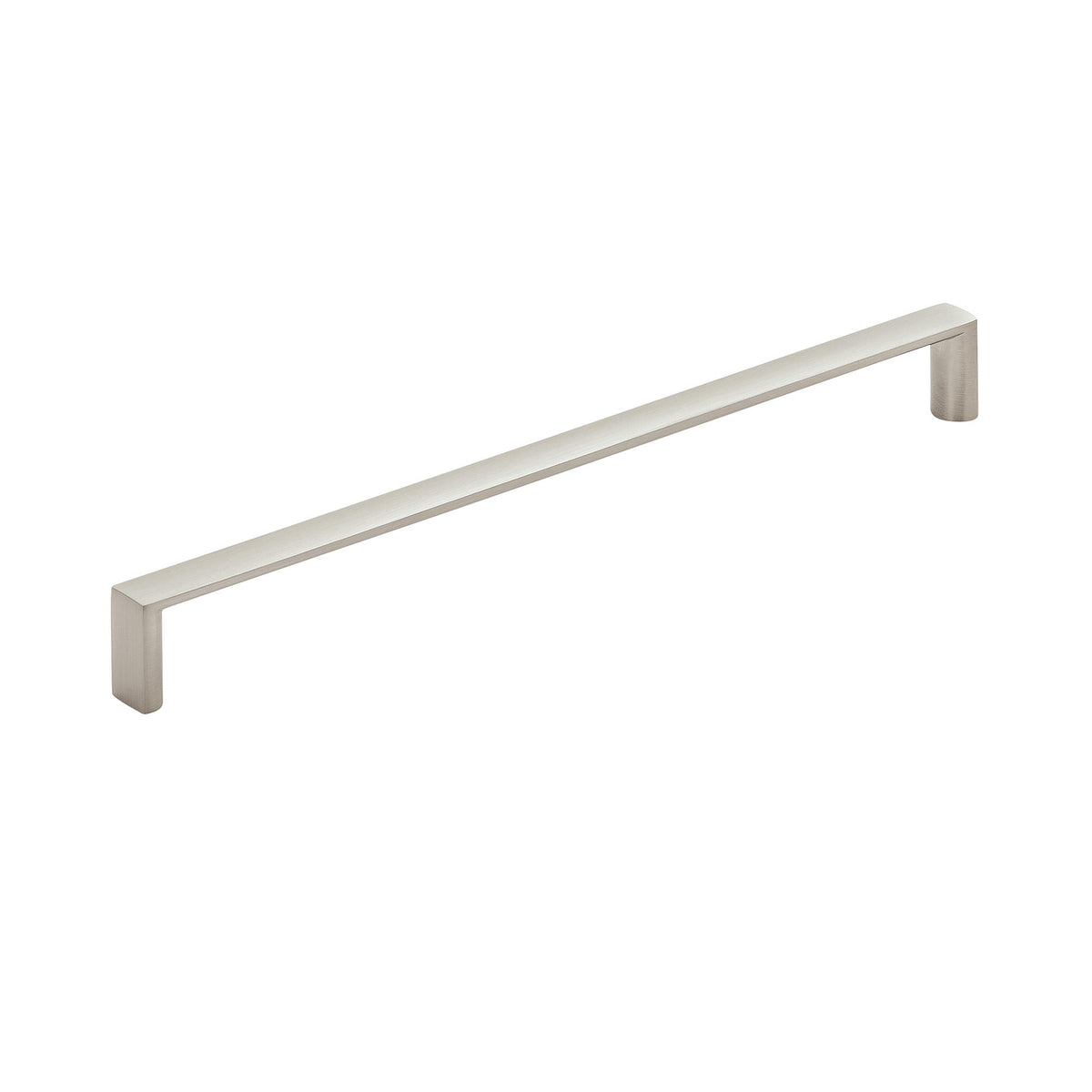 Amerock Metro Pull Satin Nickel 7-9/16 in. Center-to-Center