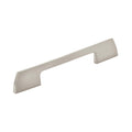 Amerock Angle Pull Satin Nickel 5-1/16" Center to Center