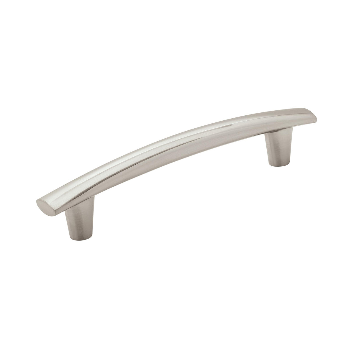 Amerock Willow Pull Satin Nickel 5-1/16 in. Center-to-Center