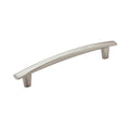 Amerock Willow Pull Satin Nickel 6-5/16" Center to Center