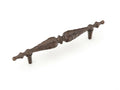 Schaub Cantata Pull Dark Glaze 5" Center-to-Center